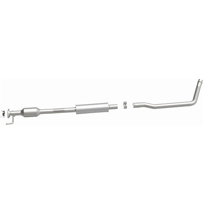 MagnaFlow Conv DF 2007-2013 Suzuki SX4 2.0L (Not For Sale In California)