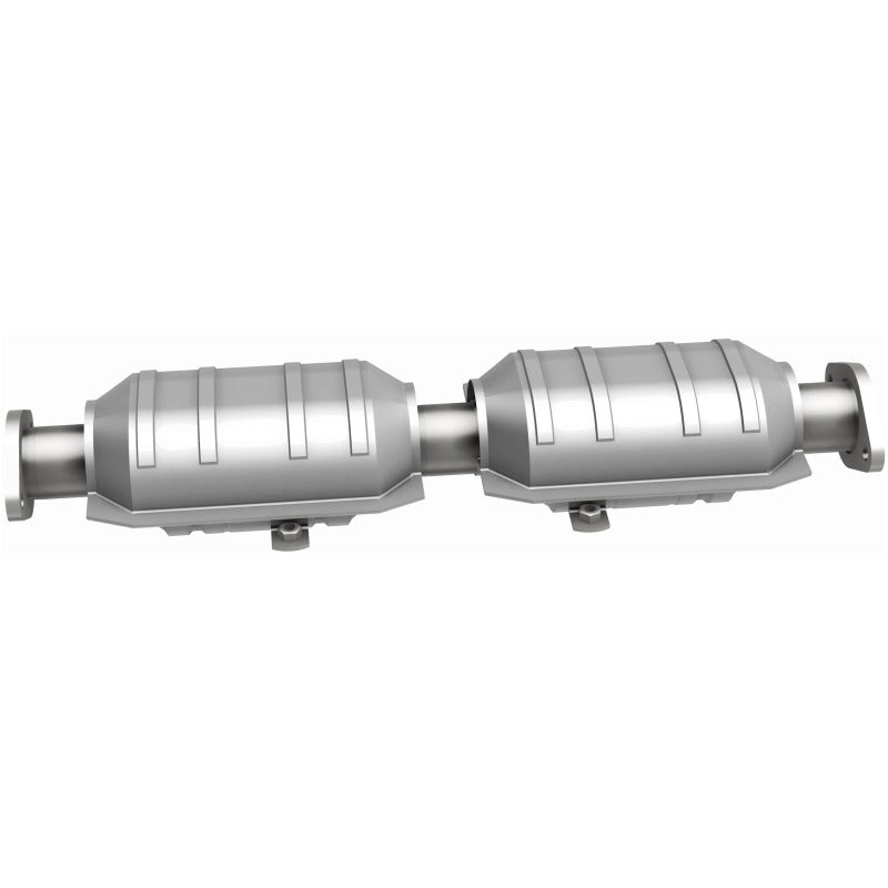 MagnaFlow Conv Mitsubishi 24.75X6.5X4 2/2