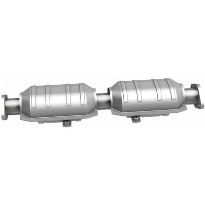 MagnaFlow Conv Mitsubishi 24.75X6.5X4 2/2