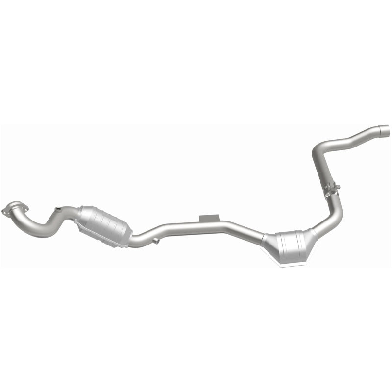 MagnaFlow Conv DF Mercedes ML430 99-02 Driver Side OEM