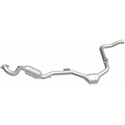 MagnaFlow Conv DF Mercedes ML430 99-02 Driver Side OEM