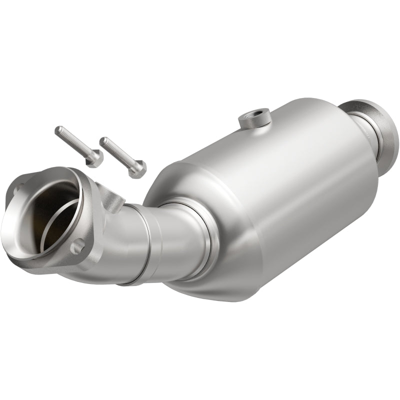 MagnaFlow 2015 Mercedes-Benz C400 V6 3.0L OEM Underbody Direct-Fit Catalytic Converter