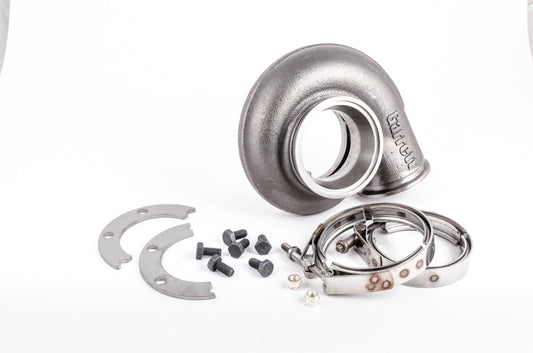 Garrett GT35R Turbine Housing Kit O/V V-Band / V-Band 1.01 A/R (Ni-Resist)