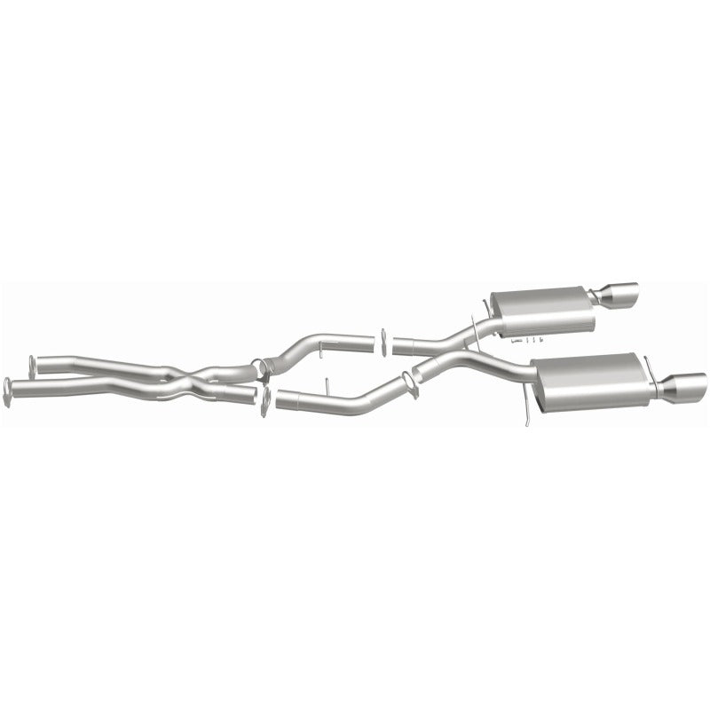 BRExhaust 07-10 BMW 335i/335xi 3.0L Exhaust Kit