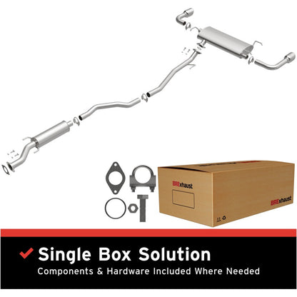 MagnaFlow BRE Exhaust Kit 09-14 Nissan Murano 3.5L
