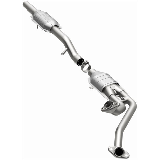 MagnaFlow Conv DF 87-93 Ford Bronco 4.9L / 87-95 F-150/F-250 (Non SD)/F-350 (Non SD) PU 4.9L (CA)