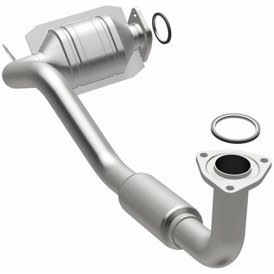 MagnaFlow Conv DF Toyota MR2 Rear Conv.