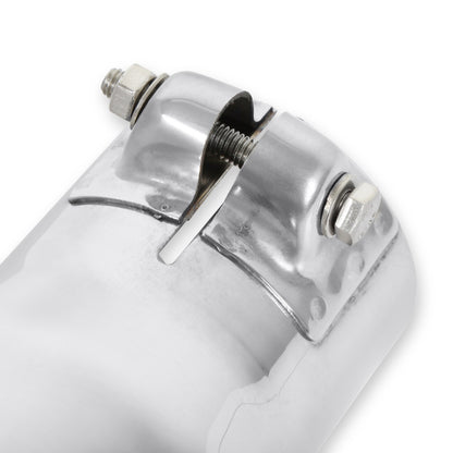 Flowmaster 3in.X 12in.X 2.5in.SS Tip Straight Roll