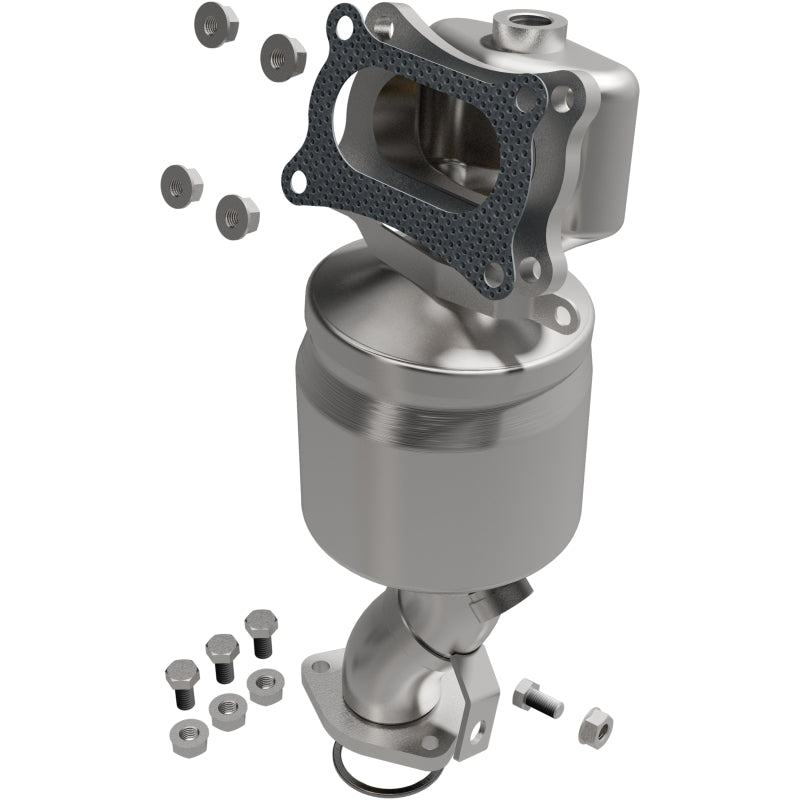 MagnaFlow 17-22 Honda Pilot 3.5L California Grade CARB Compliant Direct-Fit Catalytic Converter