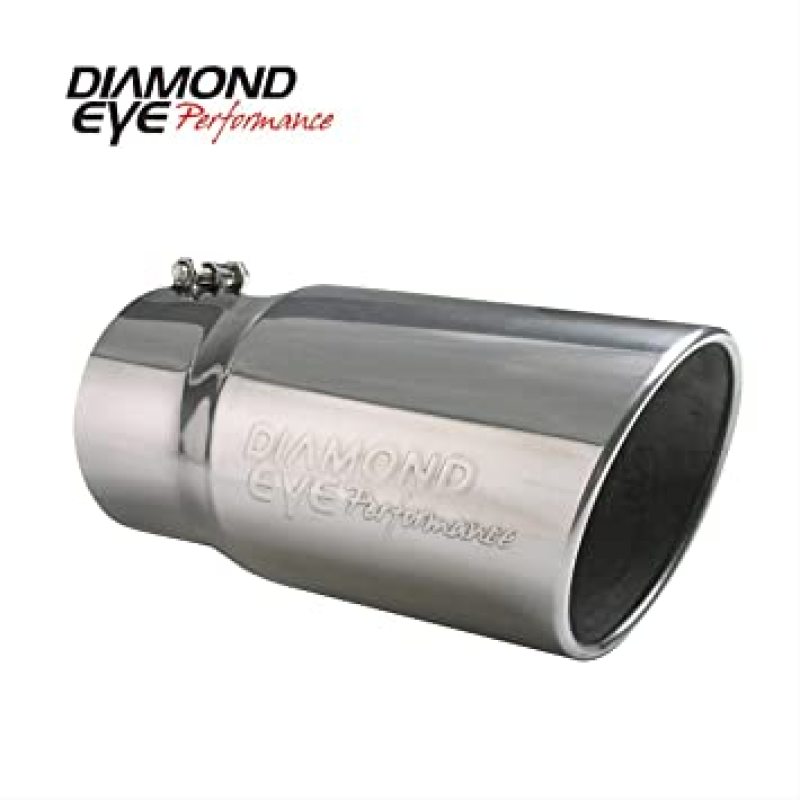 Diamond Eye TIP 4in-5inX12in BOLT-ON ROLLED PENCIL CUT