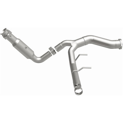 MagnaFlow 10-14 Ford F-150 6.2L California Grade CARB Compliant Direct-Fit Catalytic Converter