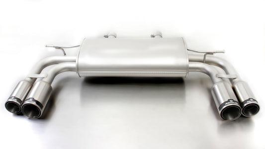Remus 13-18 Mercedes A 45 AMG Cat-Back Exhaust w/Connection Tubes