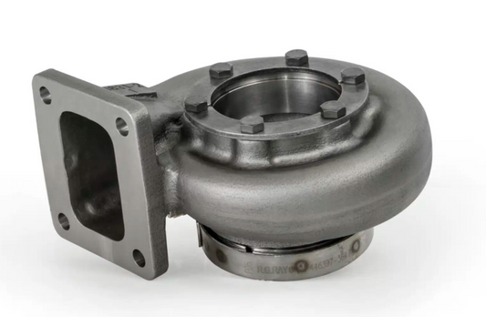 Garrett GBC37 Turbine Housing Kit Open T4 / V-Band 0.82 A/R