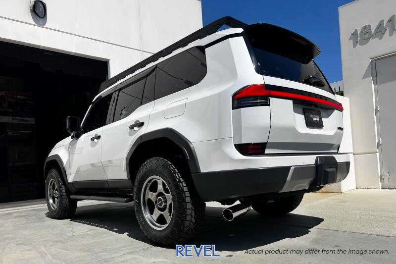 Revel 25+ Lexus GX550 Trail Hart Cat-Back Exhaust
