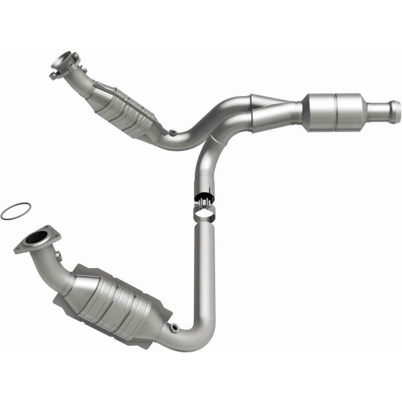 MagnaFlow Conv Direct Fit 10-13 GMC Sierra 1500 V6 4.3L