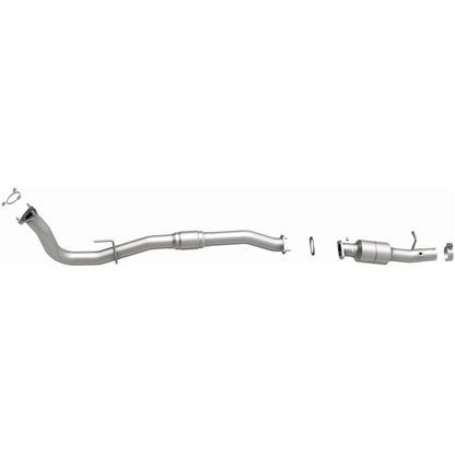MagnaFlow Conv DF 04-06 Avalanche Passenger Side 8.1L