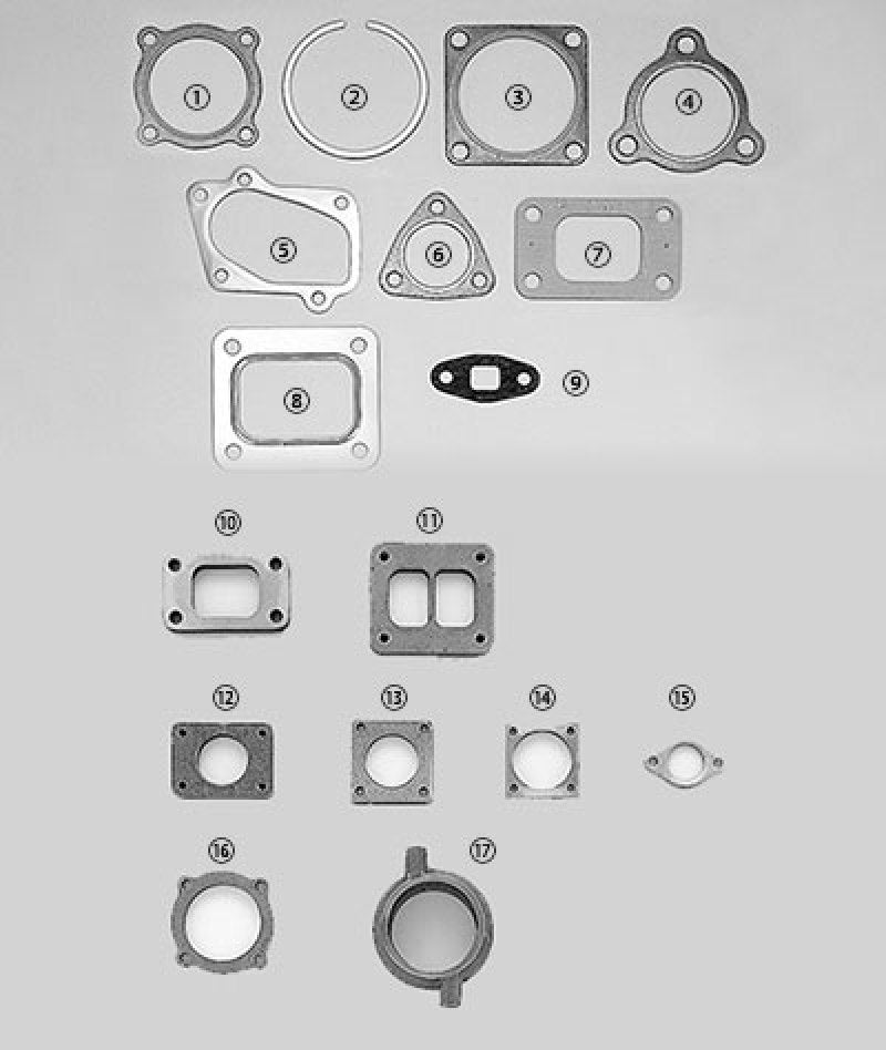 HKS Gasket Exhaust Pipe