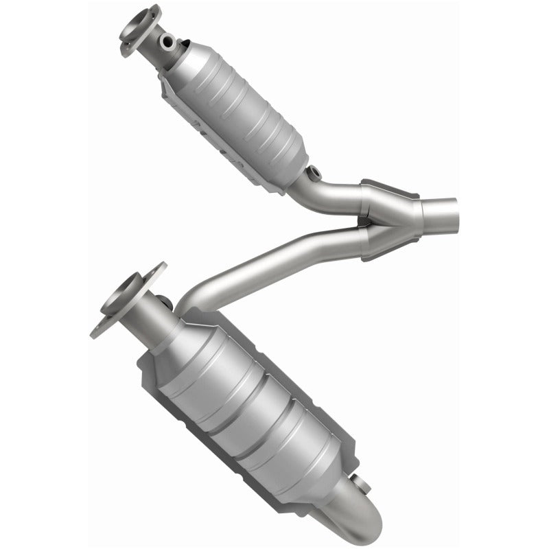 MagnaFlow Conv DF Dakota 05-06 6 3.7L
