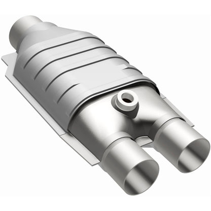 MagnaFlow Conv Universal 2.5 inch/2 inch S/D PC2 Rear