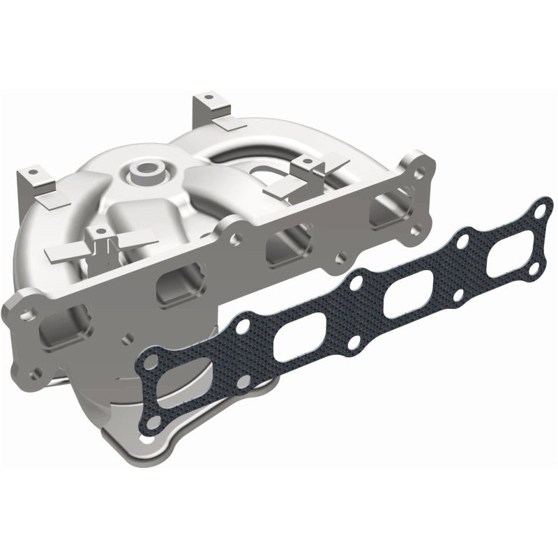 Magnaflow Conv DF 07 Dodge Caliber 2.4L Manifold AWD / 07-10 Jeep Patriot 2.4L Manifold 4WD 49 State