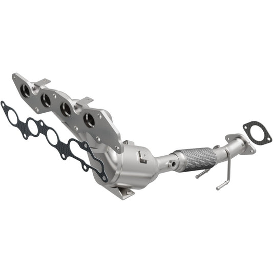 MagnaFlow 15-16 Ford C-Max 2.0L California Grade CARB Compliant Direct-Fit Catalytic Converter