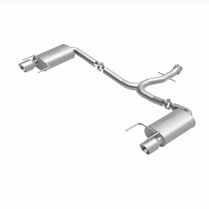 MagnaFlow SYS C/B 06-08 Lexus IS250/IS350