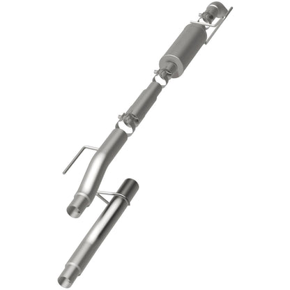 MagnaFlow SYS C/B 04-10 F-150 CC/EC 4.6/5.4