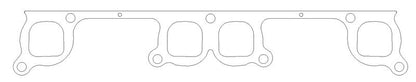 Cometic Chevy Gen1 Small Block V8 .030in MLS Exhaust Mani Gasket Set