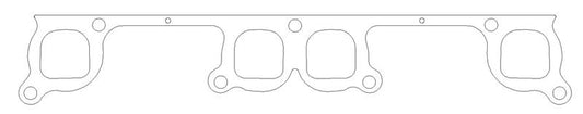 Cometic Chevy Gen1 Small Block V8 .030in MLS Exhaust Mani Gasket Set