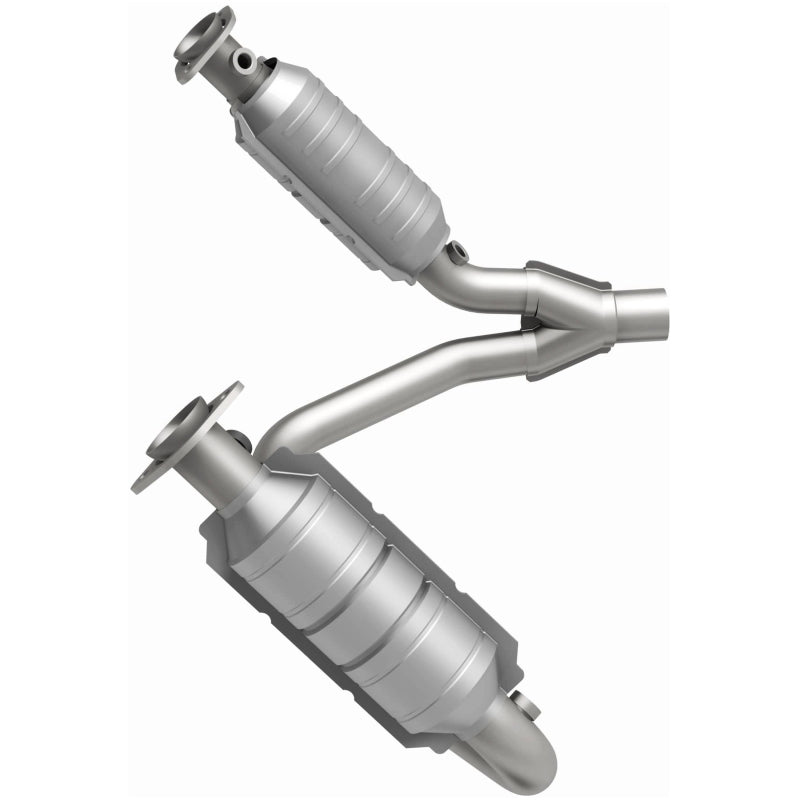MagnaFlow Conv DF Dakota 05-06 6 3.7L