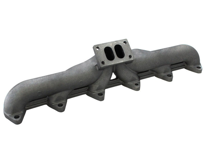aFe Power Bladerunner Turbocharger w/ Exhaust Manifold 98.5-02 Dodge Diesel Trucks L6-5.9 (td)