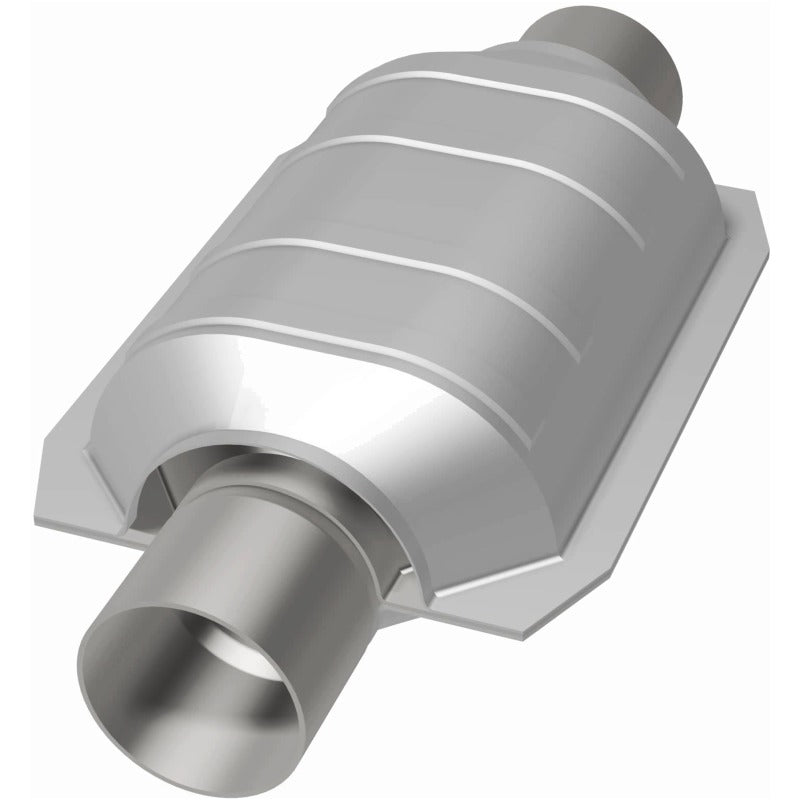 MagnaFlow Conv Universal 2.25 inch PC2 Front