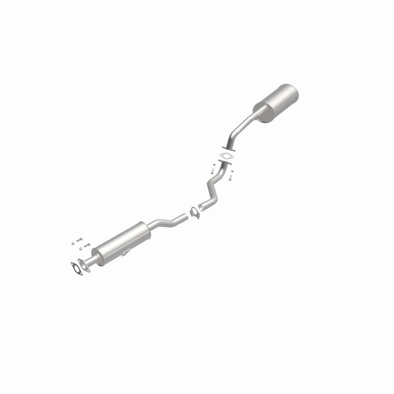 MagnaFlow BRE Exhaust Kit 10-13 Kia Forte Forte Koup