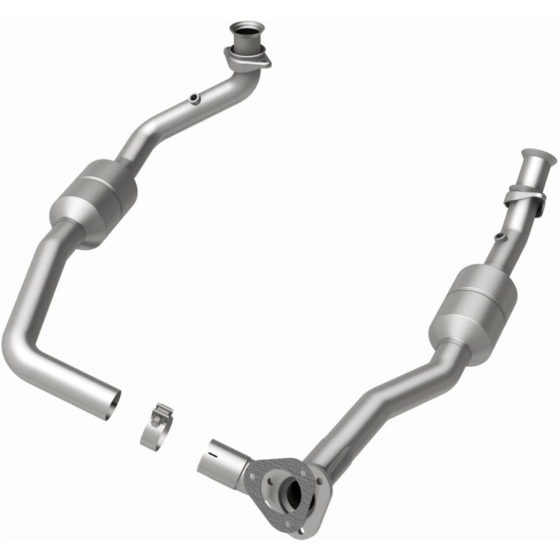 Magnaflow Conv DF 2002 Ford E-Series Vans 5.4L