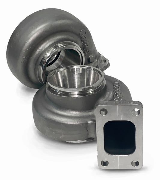 Garrett G35 Turbine Housing Kit O/V T3 / V-Band 0.83 A/R (Standard Rotation)