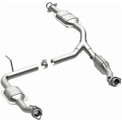 MagnaFlow Conv DF 02-04 Explorer 4L Y OEM