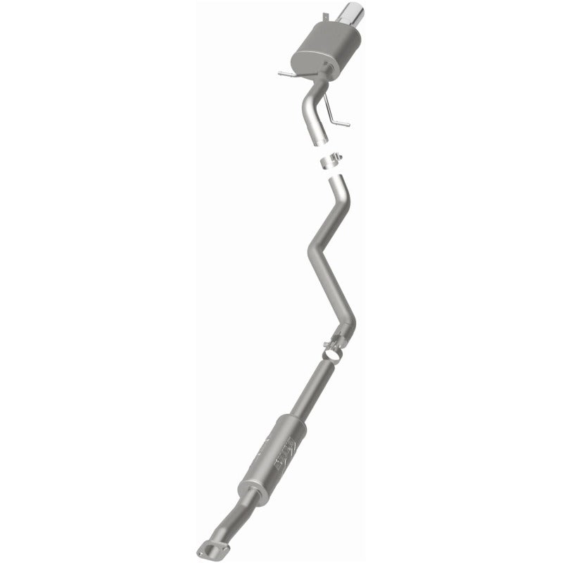 MagnaFlow Sys C/B 02-03 Mitsubishi Lancer 2.0