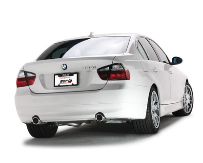 Borla 07-08 BMW 335i Coupe/Sedan Aggressive Catback Exhaust System