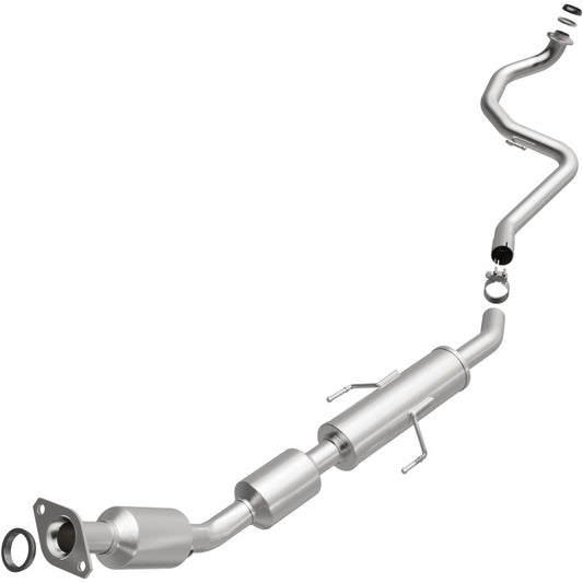 MagnaFlow 14-15 Toyota Yaris 1.5L California Grade CARB Compliant Direct-Fit Catalytic Converter