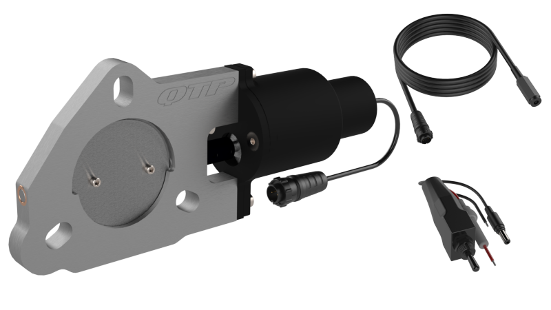 QTP QTEC Electric Valves