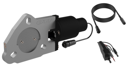 QTP QTEC Electric Valves