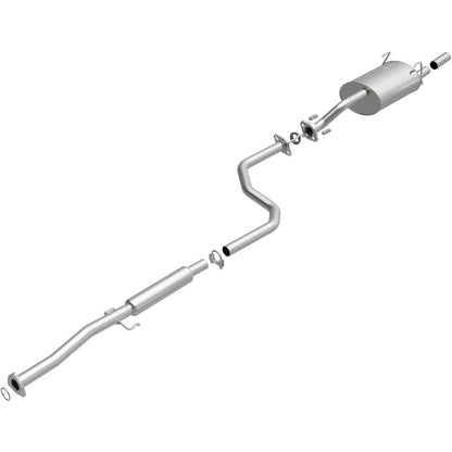 MagnaFlow BRE Exhaust Kit 94-01 Acura Integra 1.8L