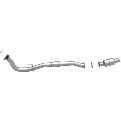 MagnaFlow Conv DF 02-03 Avalanche 8.1 Passenger Side