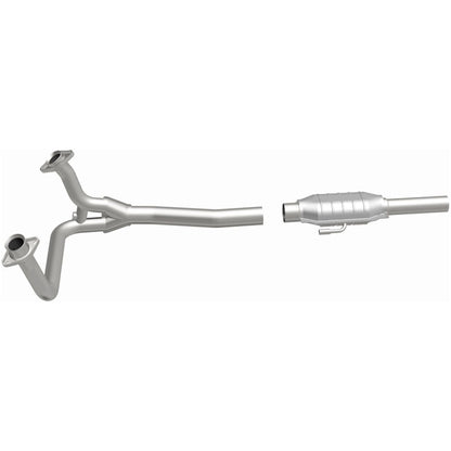 MagnaFlow Conv DF 84-95 Ford Truck 5.0L CA