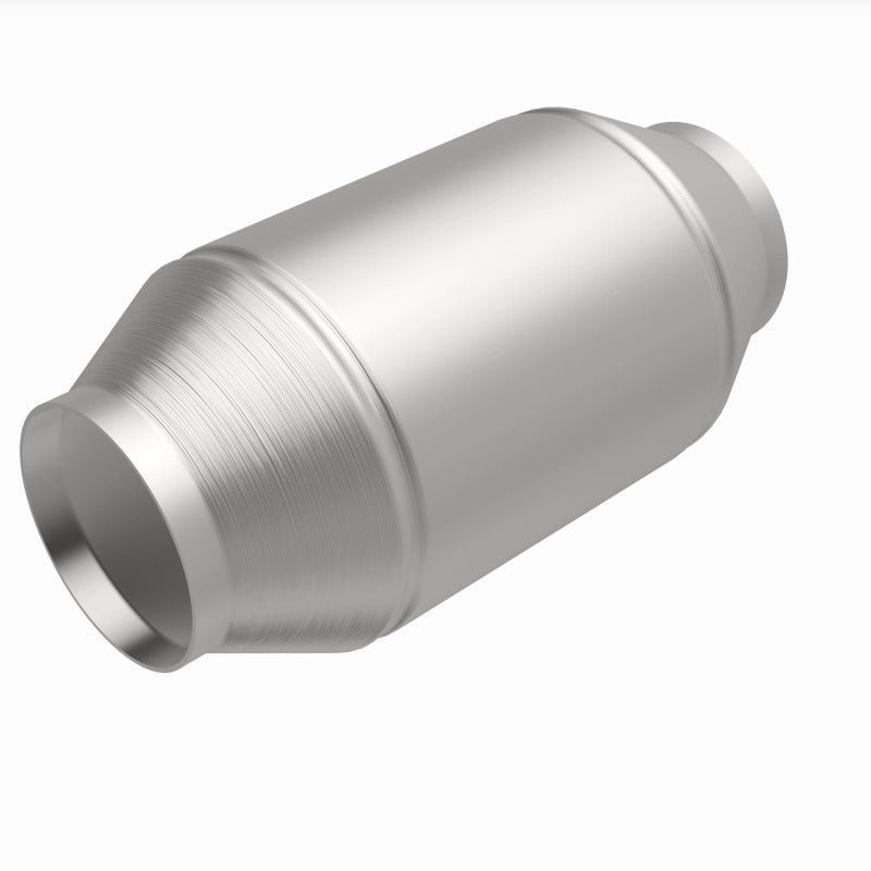 MagnaFlow Conv Universal 2.50 inch C/C CA Pre-OBDII
