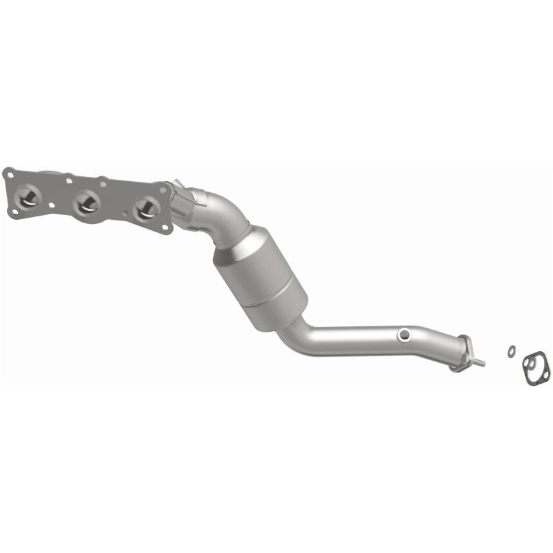 MagnaFlow Conv DF 08-09 528i 3.0L Front