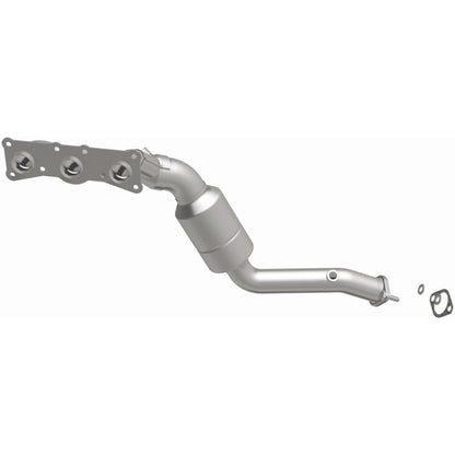 MagnaFlow Conv DF 08-09 528i 3.0L Front