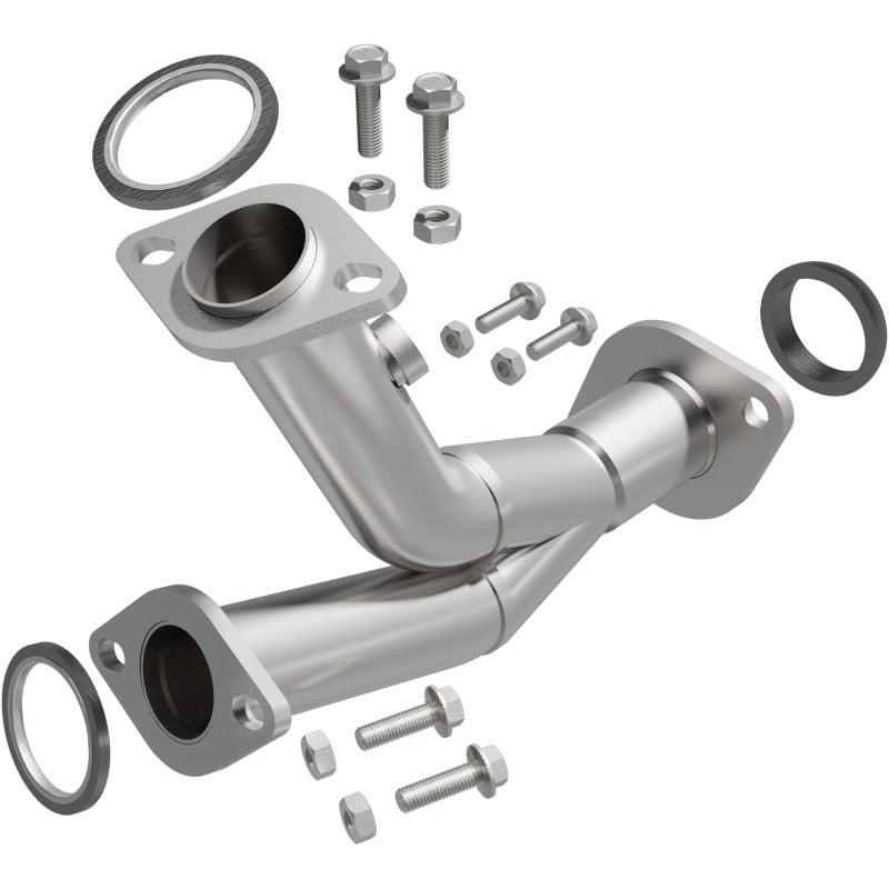 BRE Exhaust 04-09 Highlander RX330 RX350 2.4L 3.3L 3.5L Front Pipe Kit
