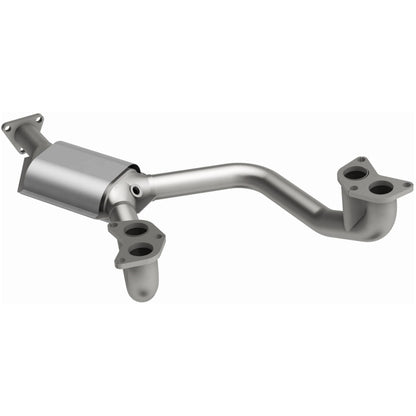 MagnaFlow Conv DF Subaru Legacy 90-93 2.2L