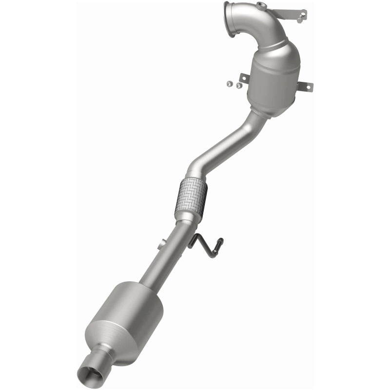 MagnaFlow 22-23 Volkswagen Jetta Direct Fit OEM Grade EPA Compliant Catalytic Converter